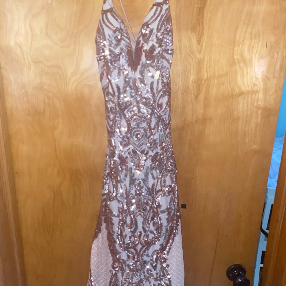 Brand new prom dress